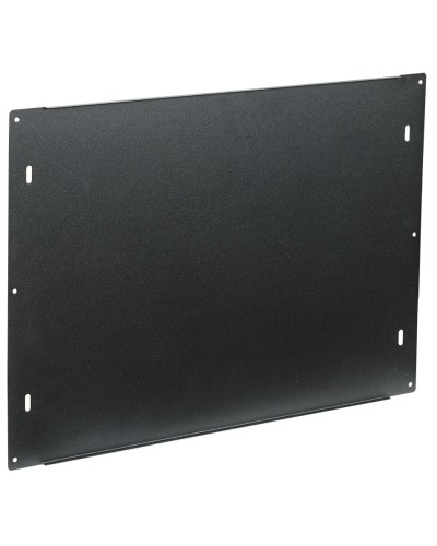 LWE5-06U-600-MW. Стенка задняя для шкафа WE 6U шириной 600мм черная. ITK в Петропавловске-Камчатском