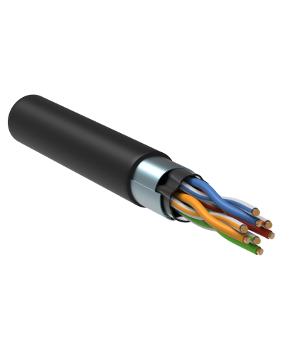 LC3-C5E04-339-S-P-R. Кабель «витая пара» (LAN) для структурированных систем связи. ITK в Петропавловске-Камчатском