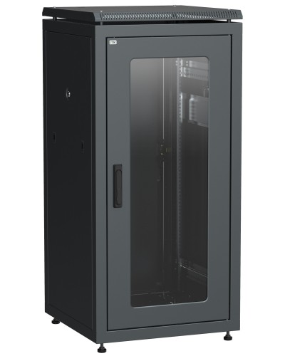LN05-28U66-GM. Шкаф телекоммуникационный 19 напольный 28U. ITK в Петропавловске-Камчатском
