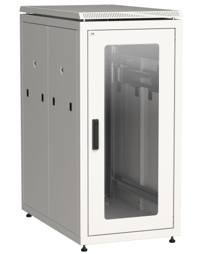 LN35-28U61-G. Шкаф телекоммуникационный 19 напольный 28U. ITK в Петропавловске-Камчатском