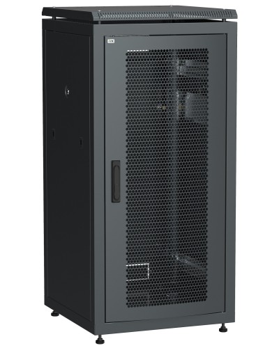 LN05-28U66-P. Шкаф телекоммуникационный 19 напольный 28U. ITK в Петропавловске-Камчатском