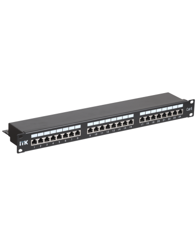 PP24-1UC6S-D05: Патч-панель 19" в Петропавловске-Камчатском