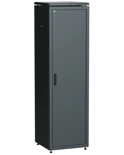 LN05-38U68-M. Шкаф телекоммуникационный 19 напольный 38U. ITK в Петропавловске-Камчатском