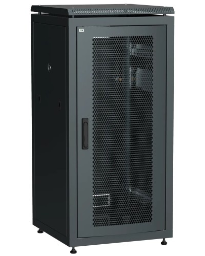 LN05-24U68-P. Шкаф телекоммуникационный 19 напольный 24U. ITK в Петропавловске-Камчатском