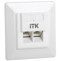 CS2-1C06U-2-1: Внутренняя розетка RJ45