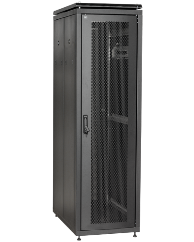 LN05-33U61-P. Шкаф телекоммуникационный 19 напольный 33U. ITK в Петропавловске-Камчатском
