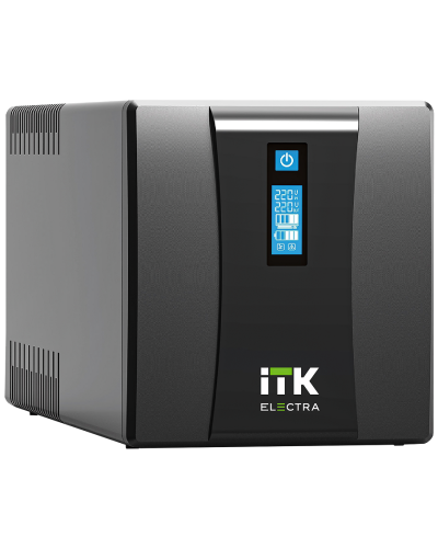 EET-1500VA-1-002. Источник бесперебойного питания. ITK в Петропавловске-Камчатском