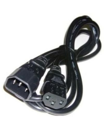 PC-C13C14-2M. Кабель питания. ITK в Петропавловске-Камчатском