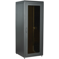 LN05-24U81-GP. Шкаф телекоммуникационный 19 напольный 24U. ITK