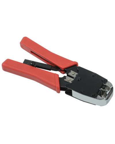 TM1-B11V: Инструмент обжимной RJ-45/12 с храповым механизмом вертикальный обжим в Петропавловске-Камчатском