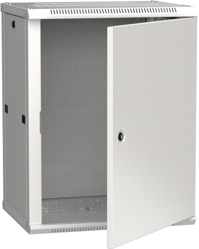 LWR3-12U66-MF. Шкаф телекоммуникационный 19 настенный 12U. ITK в Петропавловске-Камчатском