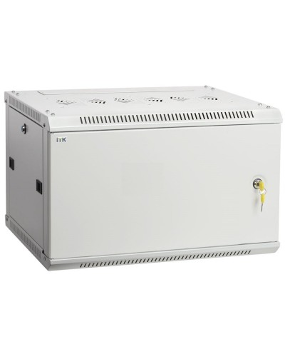 LWR3-06U64-MF. Шкаф телекоммуникационный 19 настенный 6U. ITK в Петропавловске-Камчатском