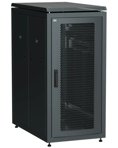 LN05-18U61-PP. Шкаф телекоммуникационный 19 напольный 18U. ITK в Петропавловске-Камчатском