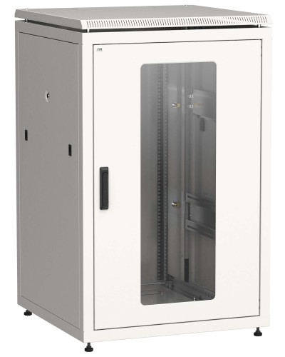 LN35-24U88-GM. Шкаф телекоммуникационный 19 напольный 24U. ITK в Петропавловске-Камчатском