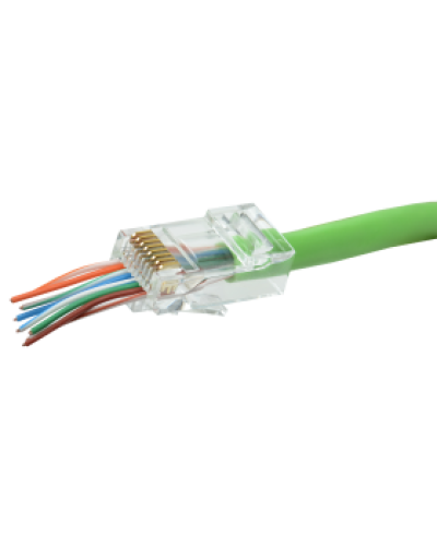 CS3-1C06U-FPS (100 шт). Разъем RJ-45. ITK в Петропавловске-Камчатском