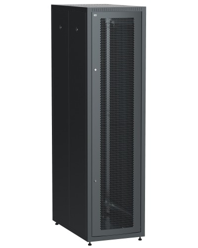 LE35-47U61-PM. Шкаф телекоммуникационный 19 напольный 47U. ITK в Петропавловске-Камчатском