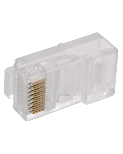 CS3-1C6U (20 шт). Разъем RJ-45. ITK в Петропавловске-Камчатском