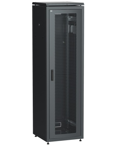 LN05-47U66-P. Шкаф телекоммуникационный 19 напольный 47U. ITK в Петропавловске-Камчатском