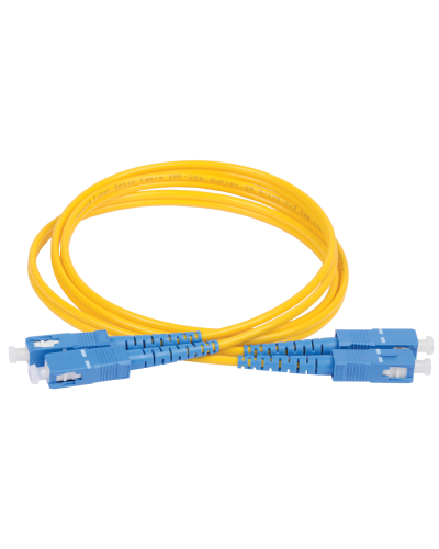 FPC09-SCU-SCU-C2L-100M. Патч-корд оптический. ITK в Петропавловске-Камчатском