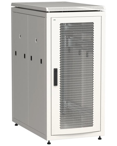 LN35-28U81-PP. Шкаф телекоммуникационный 19 напольный 28U. ITK в Петропавловске-Камчатском