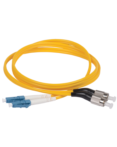 FPC09-FCU-LCU-C2L-15M. Патч-корд оптический. ITK в Петропавловске-Камчатском
