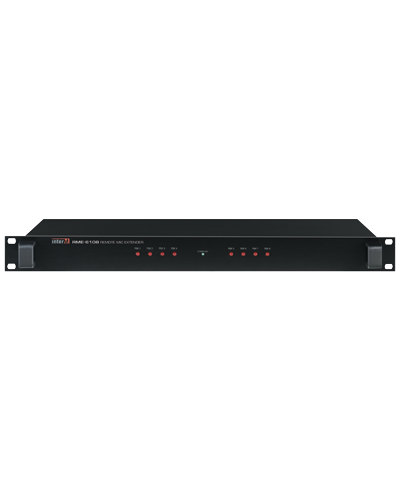 RME-6108. Контроллер микрофонных панелей. Inter-M в Петропавловске-Камчатском