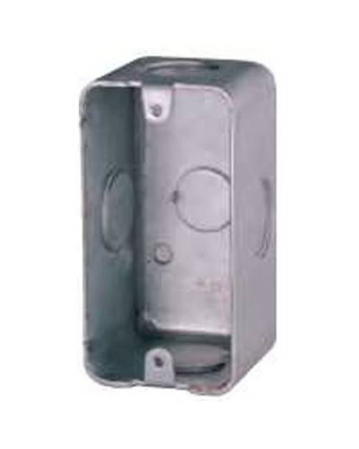 ATT-BOX. Короб монтажный для аттенюаторов АТТ-03, АТТ-30. Inter-M в Петропавловске-Камчатском