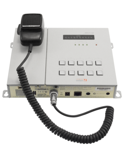 RM-911W. Панель микрофонная. Inter-M в Петропавловске-Камчатском