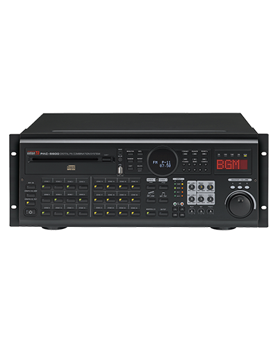 PAC-5600. Система оповещения автоматическая. Inter-M в Петропавловске-Камчатском