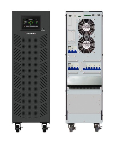 Ippon Innova RT 33 20K Tower (1146357). Источник бесперебойного питания. Ippon в Петропавловске-Камчатском