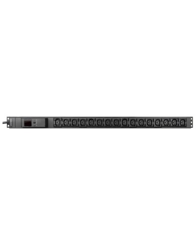 Ippon Meter 0U (1546800). Вертикальный блок распределения питания. Ippon в Петропавловске-Камчатском