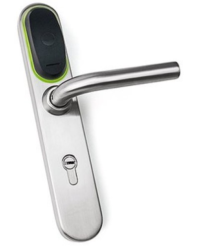 Z-Eurolock (мод.72). Накладка со встроенным контроллером. IronLogic в Петропавловске-Камчатском