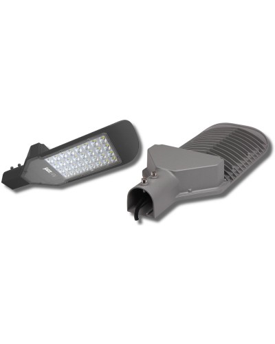 PSL 02  80w 5000K IP65 GR (5005808). Светильник консольный уличный светодиодный. JazzWay в Петропавловске-Камчатском