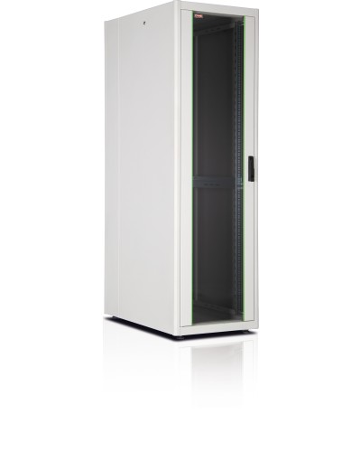 LN-DB32U6010-LG-111-F. Шкаф телекоммуникационный 19 напольный 32U. LANDE в Петропавловске-Камчатском