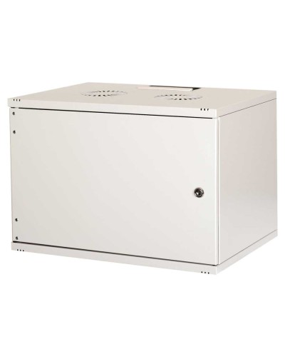 LN-PR07U6045-LG-211. Шкаф телекоммуникационный 19 настенный 7U. LANDE в Петропавловске-Камчатском