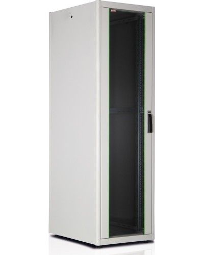 LN-DB47U6080-LG-111-F. Шкаф телекоммуникационный 19 напольный 47U. LANDE в Петропавловске-Камчатском