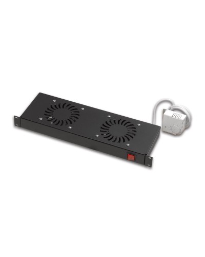 LN-FAN-THM-2FRM-BL. Вентиляторный модуль. LANDE в Петропавловске-Камчатском