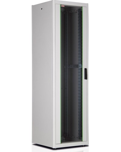 LN-DB26U6060-LG-111-F. Шкаф телекоммуникационный 19 напольный 26U. LANDE в Петропавловске-Камчатском