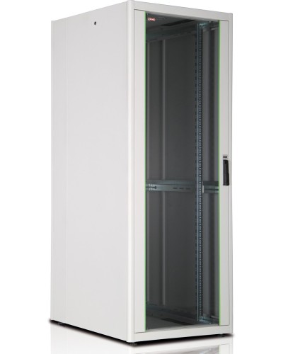 LN-DB47U8010-LG-111-F. Шкаф телекоммуникационный 19 напольный 47U. LANDE в Петропавловске-Камчатском