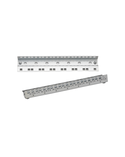 LN-PRF-CMD-39UD-ZN (2 шт). Монтажный профиль. LANDE в Петропавловске-Камчатском