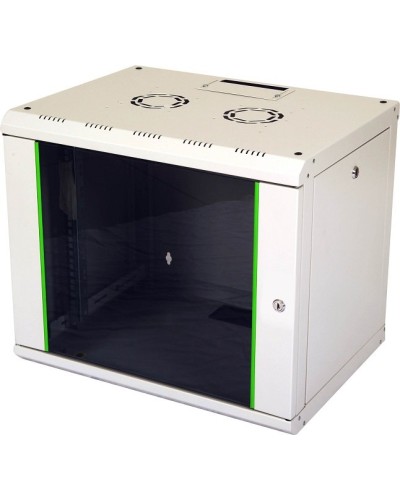 LN-PR09U6045-LG-111. Шкаф телекоммуникационный 19 настенный 9U. LANDE в Петропавловске-Камчатском