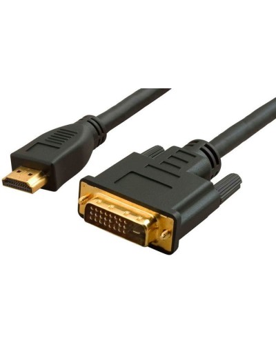 WH-141(15m). Кабель HDMI 2.0, А (вилка)- DVI-D (24+1) (вилка). LAZSO в Петропавловске-Камчатском