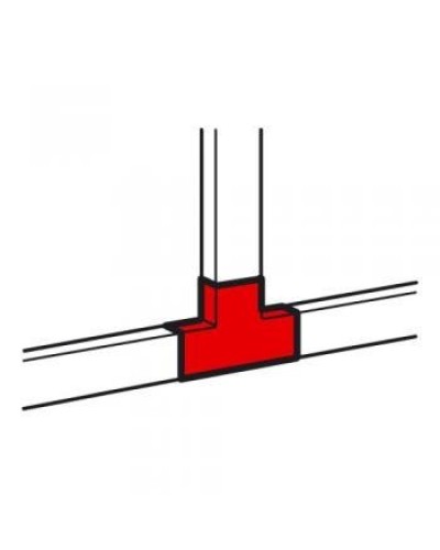 Тройник 40x40 мм METRA (638184): Тройник в Петропавловске-Камчатском