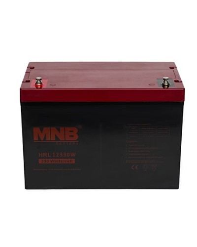 MNB HRL12330W. Аккумулятор герметичный свинцово-кислотный. MNB в Петропавловске-Камчатском