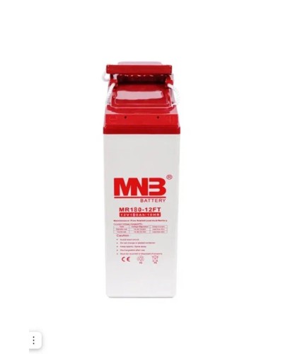 MNB MR 180-12FT. Аккумулятор герметичный свинцово-кислотный. MNB в Петропавловске-Камчатском