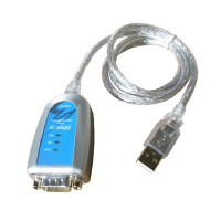 UPort 1130. Преобразователь интерфейсов USB в RS-422/485. MOXA