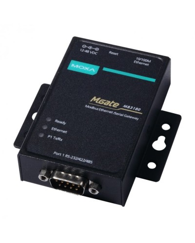 MGate MB3180. 1-портовый преобразователь протоколов. MOXA в Петропавловске-Камчатском