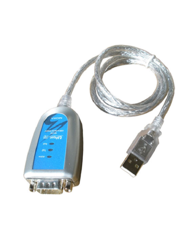 UPort 1110. Преобразователь интерфейсов USB в RS-232. MOXA в Петропавловске-Камчатском