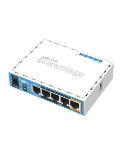 RB952Ui-5ac2nD. Коммутатор 4-портовый с Wi-Fi. Mikrotik в Петропавловске-Камчатском