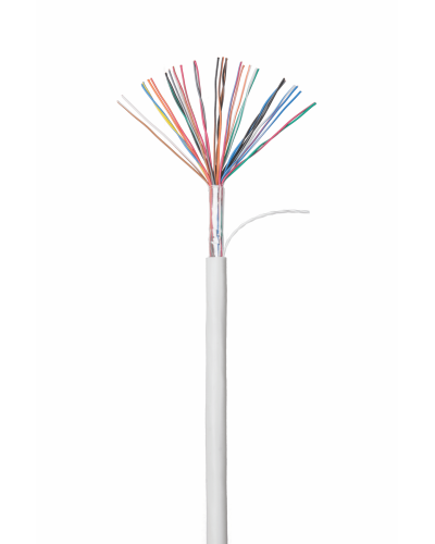 U/UTP 16pair, Cat5, In, PVC (EC-UU016-5-PVC-GY-3). Кабель «витая пара» (LAN) для структурированных систем связи. NETLAN в Петропавловске-Камчатском